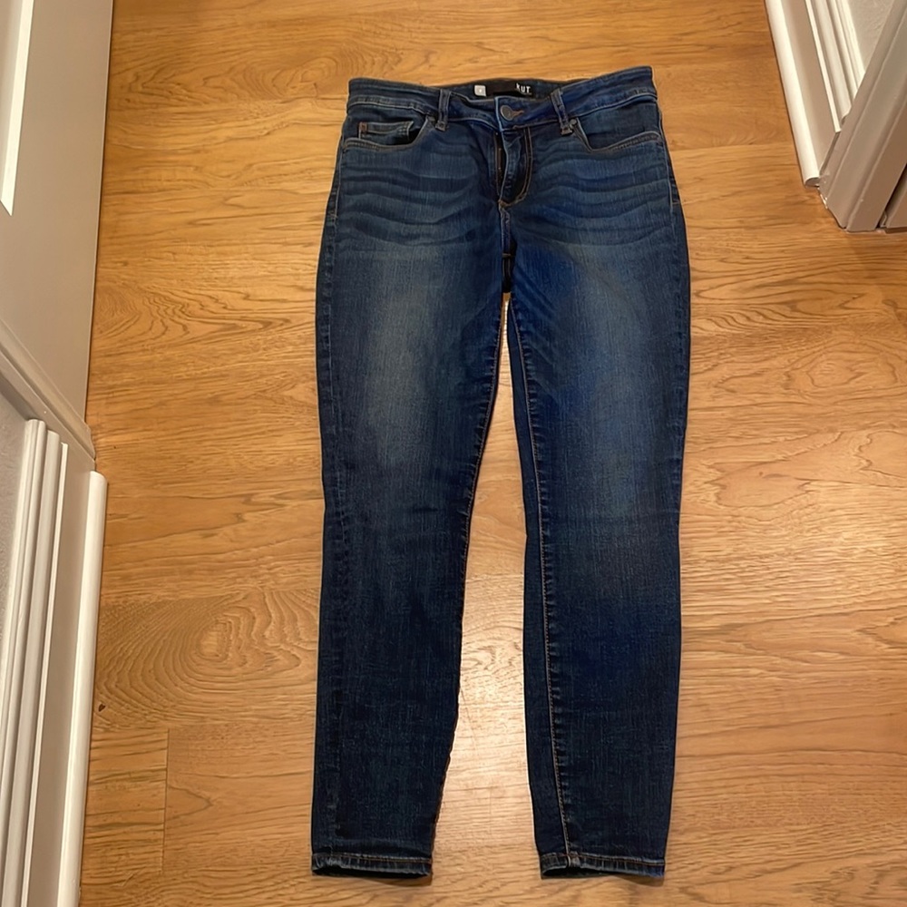 KUT Skinny Jeans